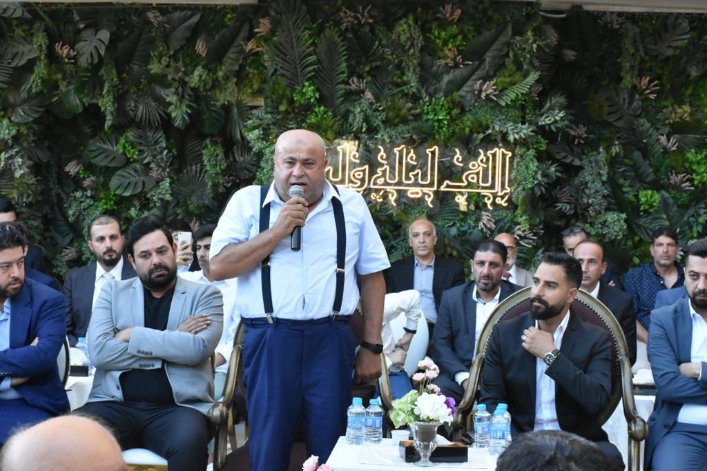 ال الحوامدة و ال جرار نسايب