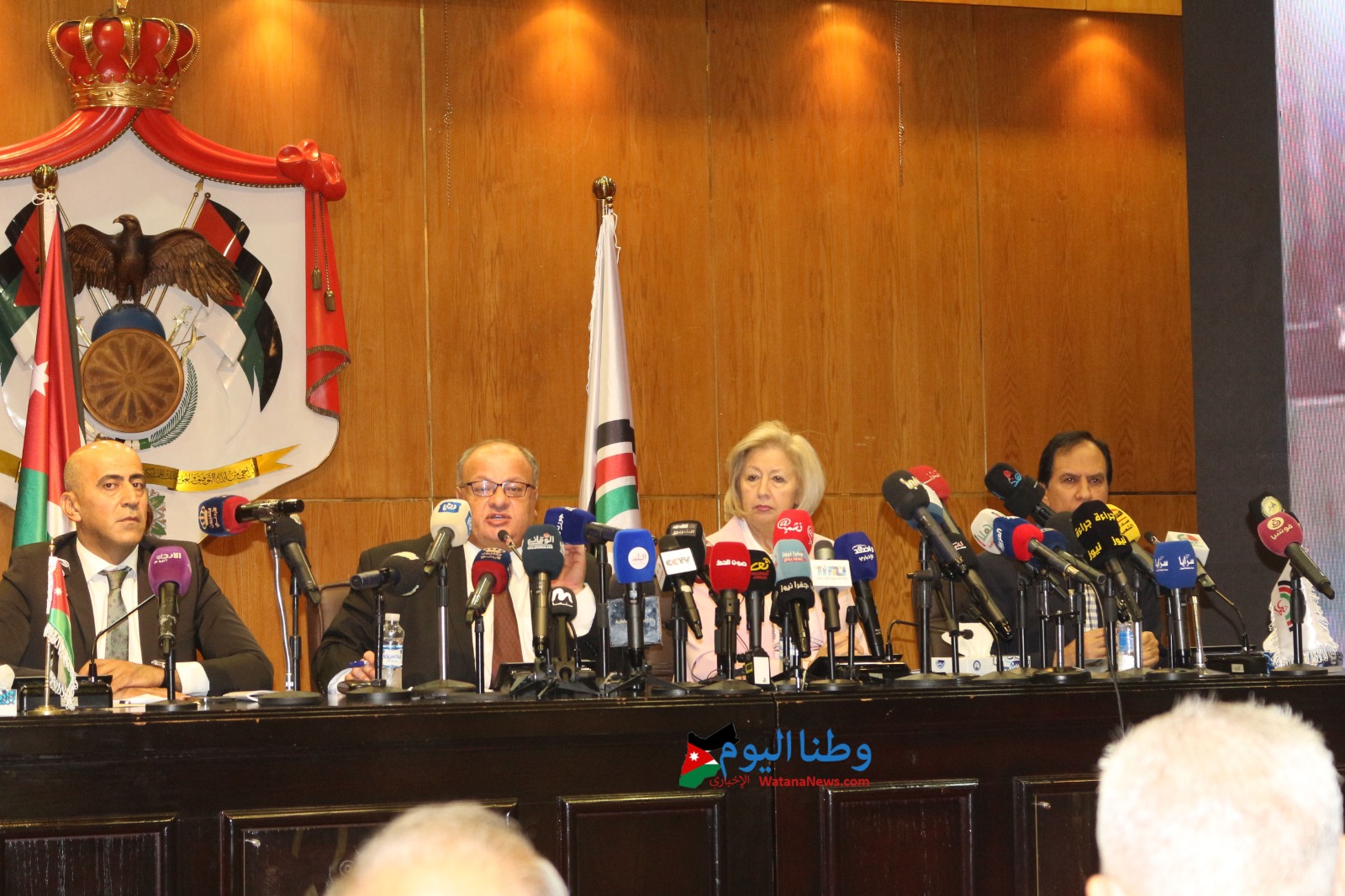 بالفيديو ... مقتطفات من المؤتمر الصحفي لانطلاق مهرجان جرش في نسخته ال٣٧