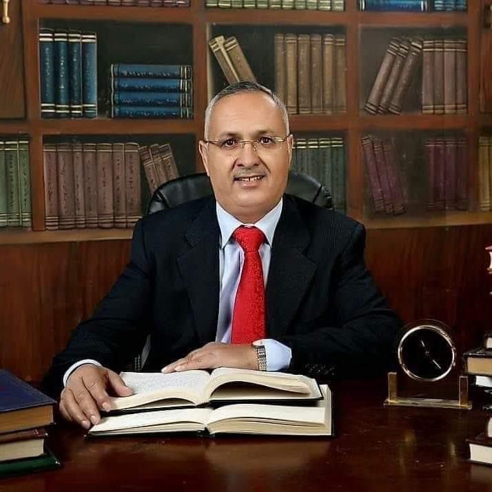 مباركة للقاضي مصطفى الرحامنة
