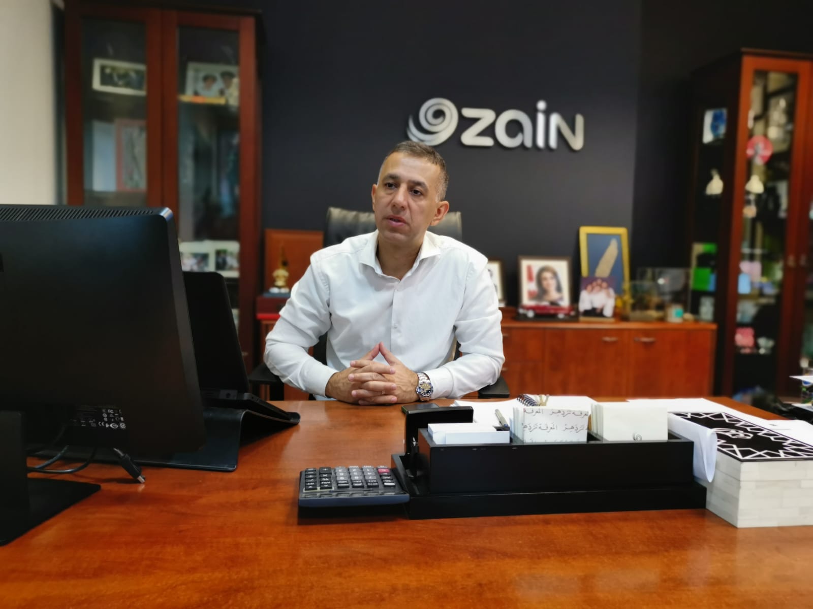 البيطار: زين تواصل دعم الإبداع والابتكار ومستمرون ببرامج "زين الاستدامة"
