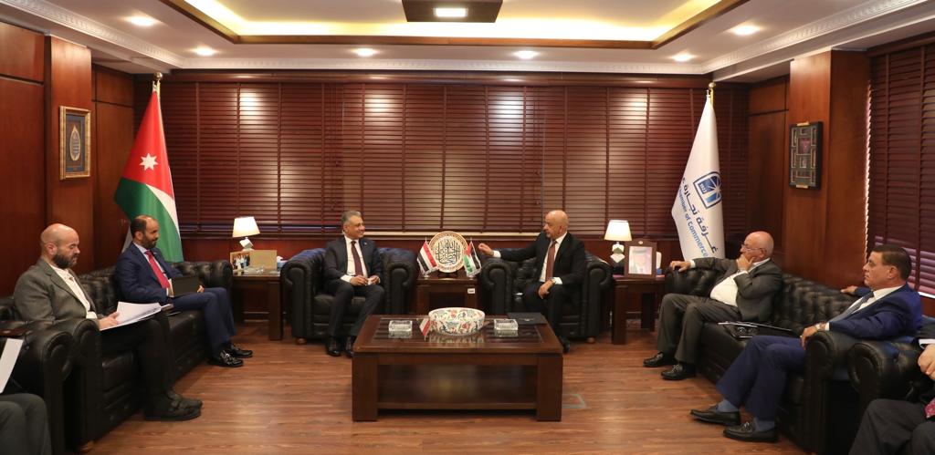 ملتقى اعمال اردني يمني في ايلول المقبل