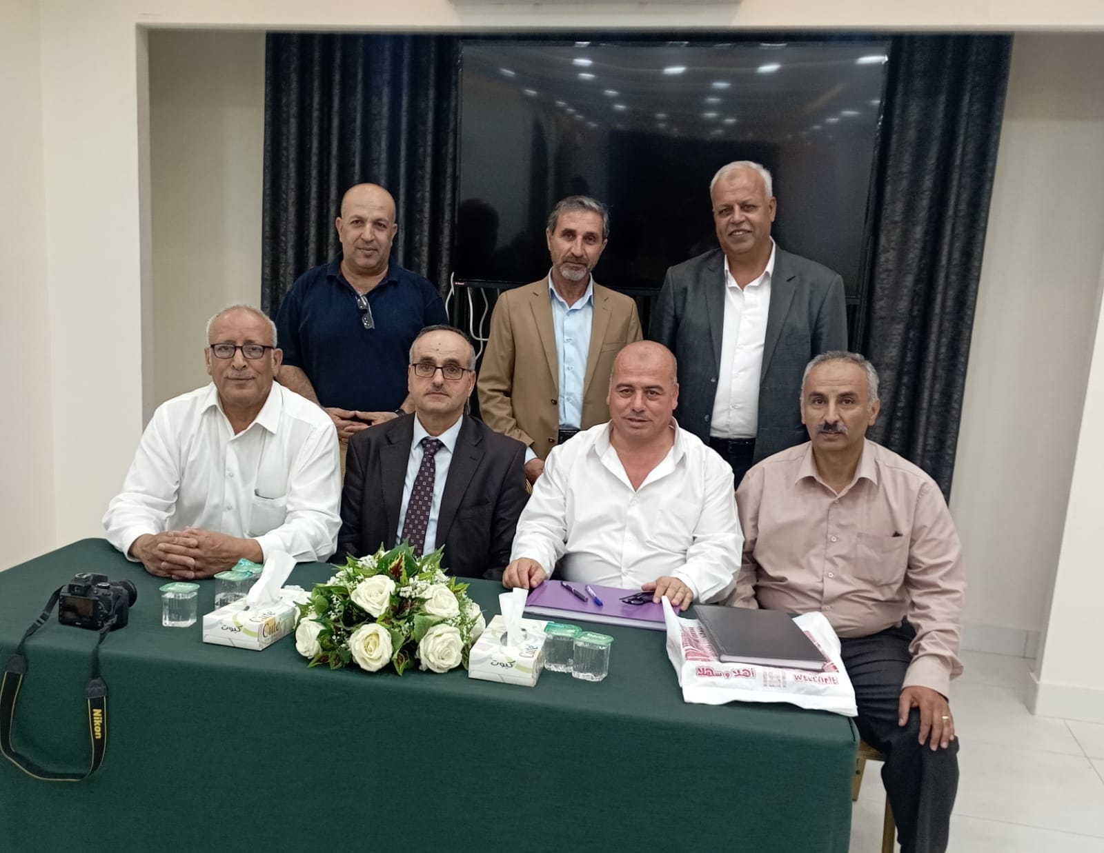 هيئة إدارية لرابطة عشيرة البدور برئاسة م عبدالرحمن  البدور