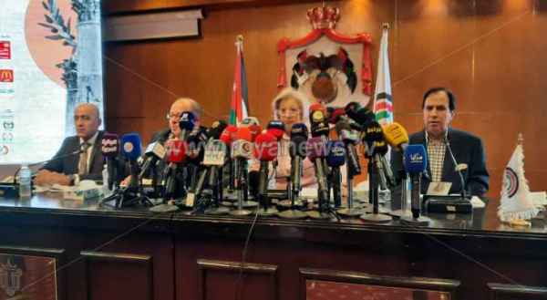 سماوي يكشف أسماء الفنانين المشاركين في مهرجان جرش