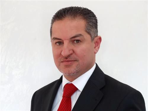شكر وتقدير لمدير عام "جت " د . خالد اللحام
