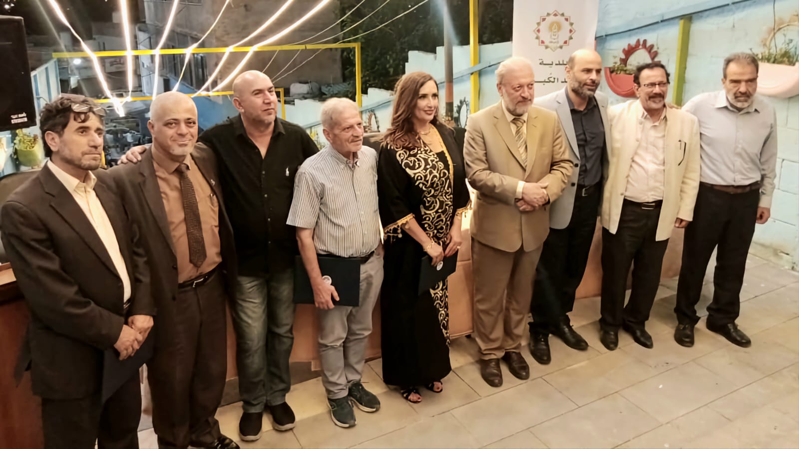 اربد: أمسية شعرية ضمن فعاليات مهرجان جرش