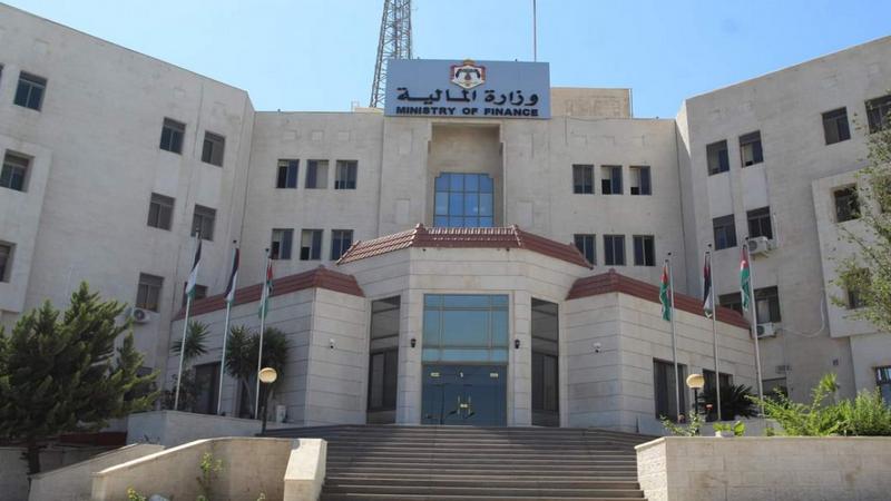 298 مليون دينار ارتفاع الإيرادات المحلية للثلث الأول من العام الحالي