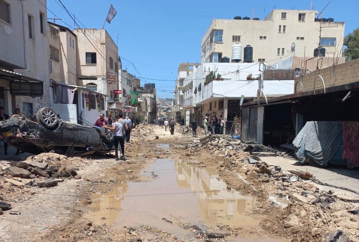 الأونروا: عملية جنين كانت الأشد عنفا منذ أكثر من عقدين