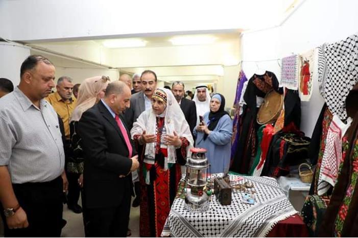 "آل البيت" تنظم مهرجان التراث الشعبي الأردني الفلسطيني