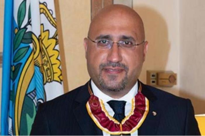 إرادة ملكية بالقنصل قعوار