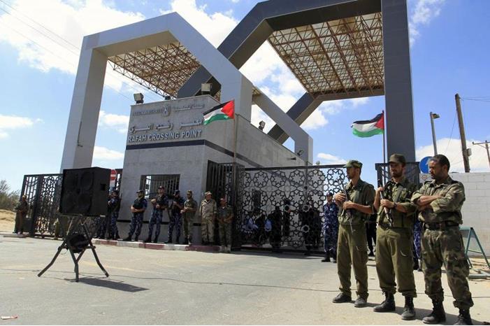 إعادة فتح معبر رفح صباح الثلاثاء