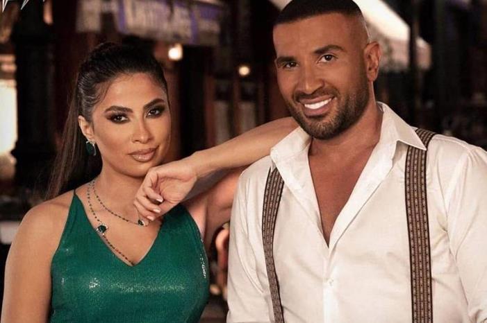 اتّهامات باستنساخ أغنية أحمد سعد وروبي والمنتج يردّ