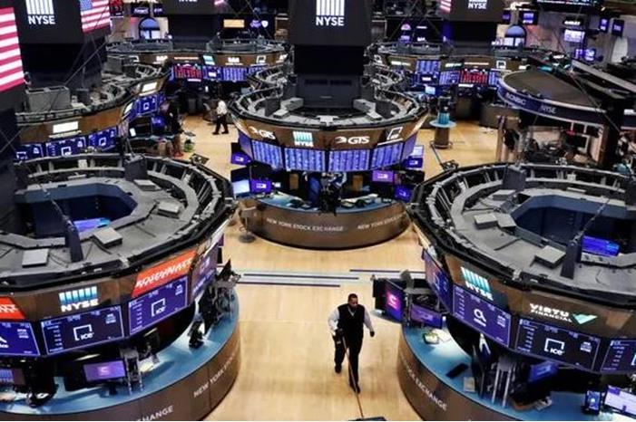 ارتفاع مؤشرات الأسهم الأميركية 300 نقطة