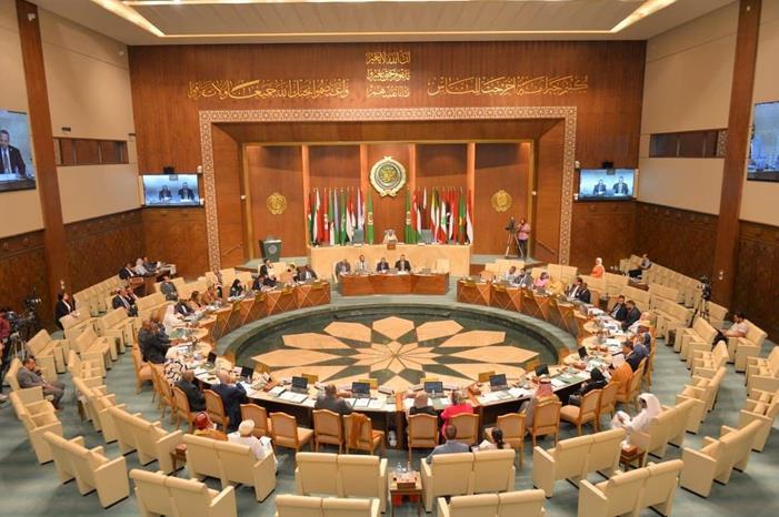 البرلمان العربي يرحب بتصويت البرلمان البرتغالي لصالح قرار بالاعتراف بالنكبة الفلسطينية