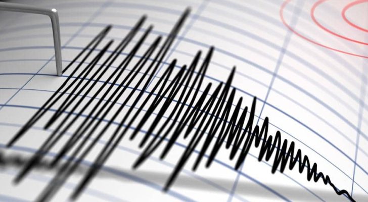الزلازل الأردني يسجل ٦٨٣ زلزالا في النصف الأول لعام ٢٠٢٣