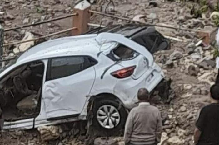 المغرب.. فيضانات وسيول جارفة أدت إلى خسائر مادية.