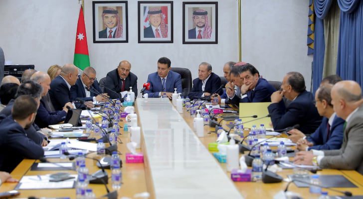 الصفدي: المجلس داعم للحريات العامة