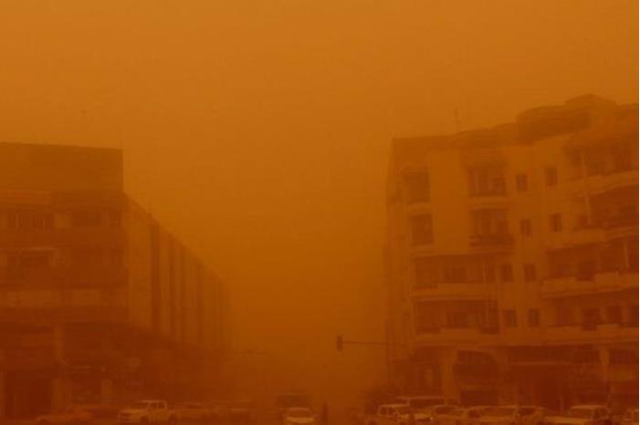 بـ9 خطوات..هكذا تحمي نفسك من موجات الغبار