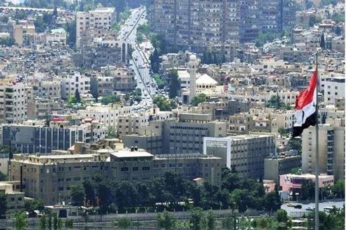 تسجيل 5 هزات ارضية في سوريا