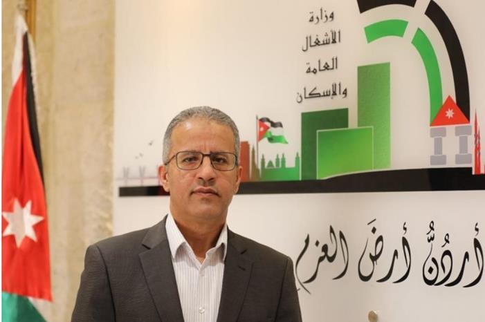 الزميل المحارمة ناطقًا إعلاميًا لوزارة الأشغال