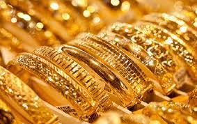 سعر غرام الذهب عيار 21 محليا 40.00 دينار ا