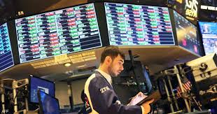 مؤشرات الأسهم الأميركية ترتفع 500 نقطة