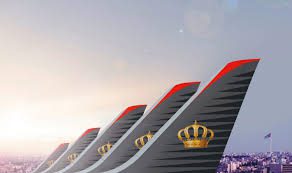 تحسن الأداء التشغيلي والمالي للملكية الأردنية في النصف الأول من العام 2023
