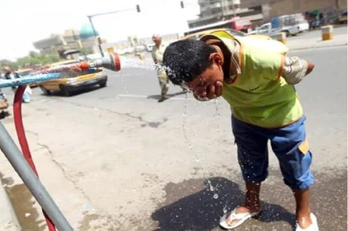 توقعات بانحسار موجة الحر في مصر