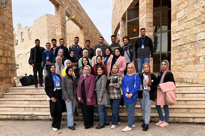 تميز جديد لجامعة اليرموك على مستوى الشرق الأوسط