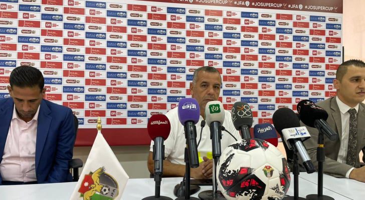 جمال أبو عابد: متمسكون بأملنا بالتتويج بكأس السوبر