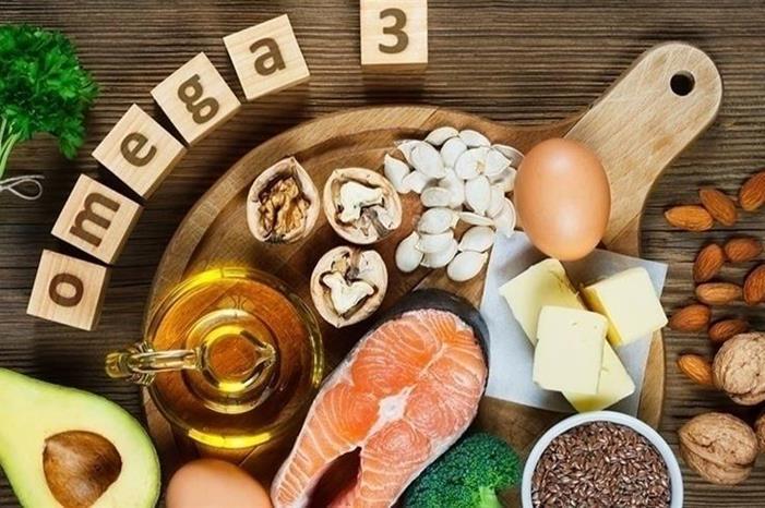 دراسة : أوميغا 3 تمنع تخزين الكبد لدهون الطعام