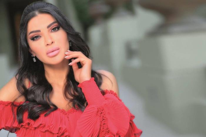 دينا حايك تعتب على نانسي عجرم: لم تسأل عني