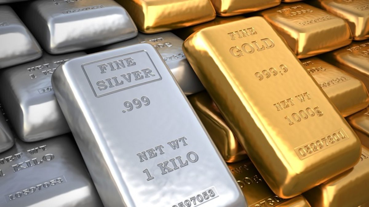 أسعار الذهب عالميا 1910.20 دولار للأونصة وتراجع الفضة 0.4 بالمئة