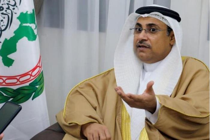 رئيس البرلمان العربي يطالب بمقاطعة الدنمارك وعدم السفر إليها