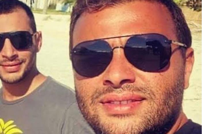 رامي صبري يحيي ذكرى وفاة شقيقه كريم: قلبي مكسور من وقتها