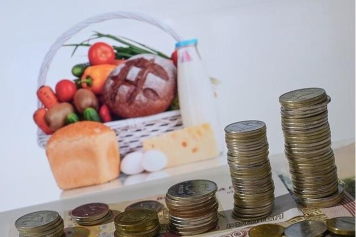 روسيا تسجل أدنى تضخم بأسعار الغذاء في أوروبا