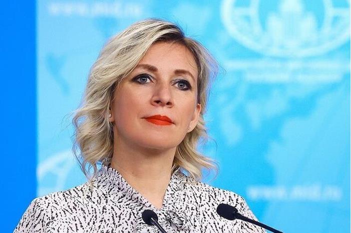 زاخاروفا: الغرب رد بشكل غير طبيعي على نجاح طالبان في مكافحة المخدرات