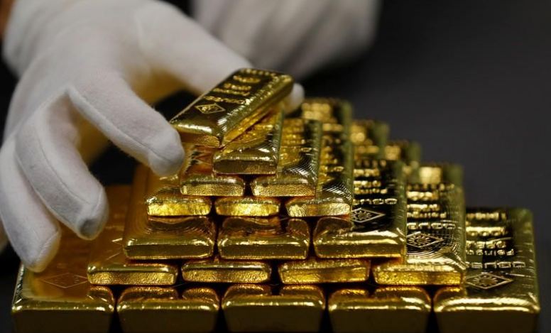 الصين ترفع احتياطياتها من الذهب