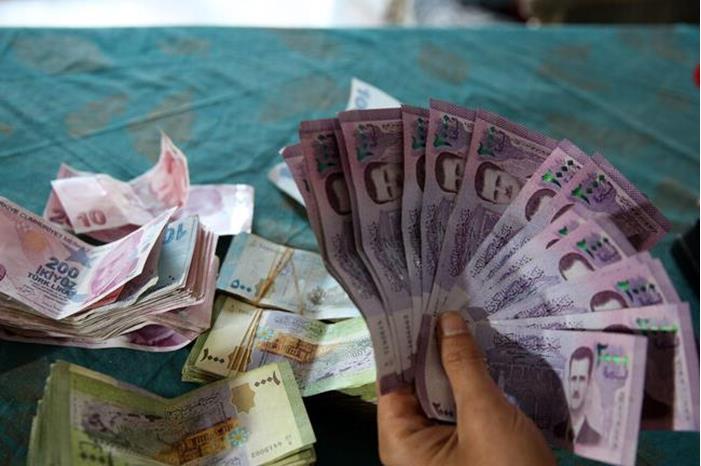 سوريا.. ارتفاع دولار الحوالات