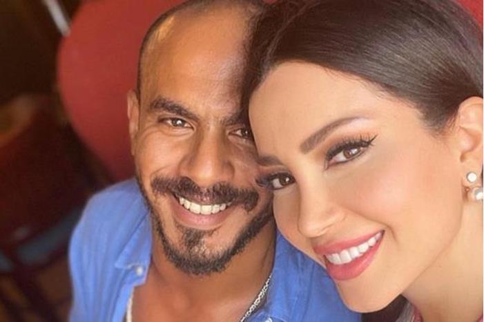 صورة حول : شاهد : طليق نسرين طافش يشارك صورة برفقة فتاة بعد انفصالهما شاهد : طليق نسرين طافش يشارك صورة برفقة فتاة بعد انفصالهما