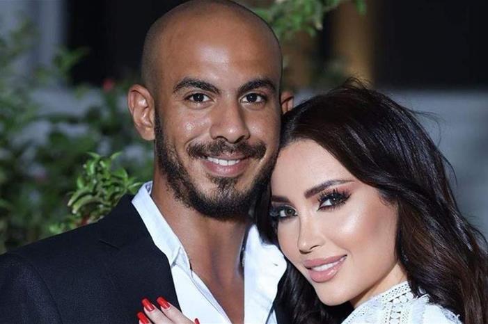 طليق نسرين طافش يثير الجدل من جديد بكلامه عنها.. هكذا وصفها