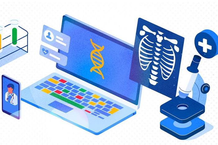 غوغل تختبر أداة ذكاء اصطناعي داخل المنشآت الطبية