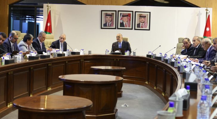 قرارات مجلس الوزراء في جلسة اليوم الأربعاء