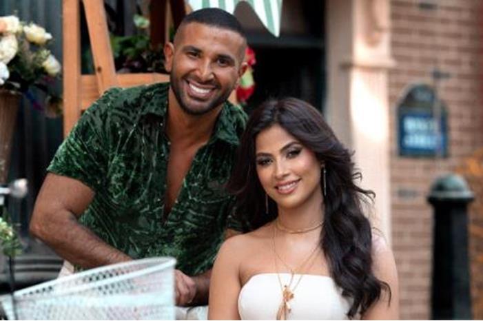 لأول مرة.. أحمد سعد وروبي في ديو معاً