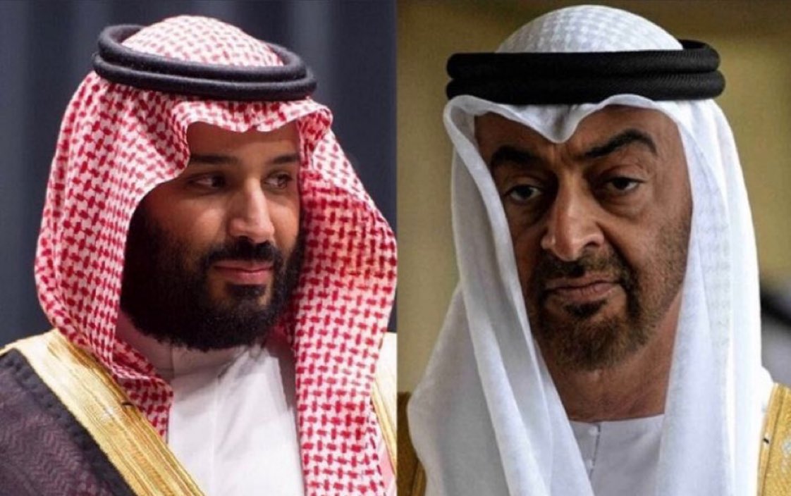 ما حقيقة الخلاف بين بن سلمان وبن زايد ؟