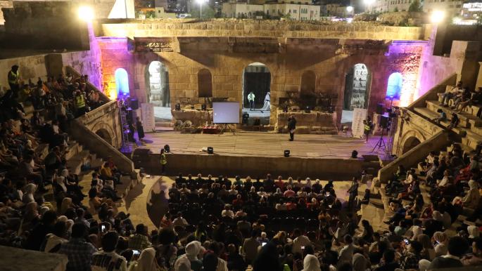 مسرحية الطوافة تكتسح جوائز مهرجان مسرح الرحالة للفضاءات المفتوحة