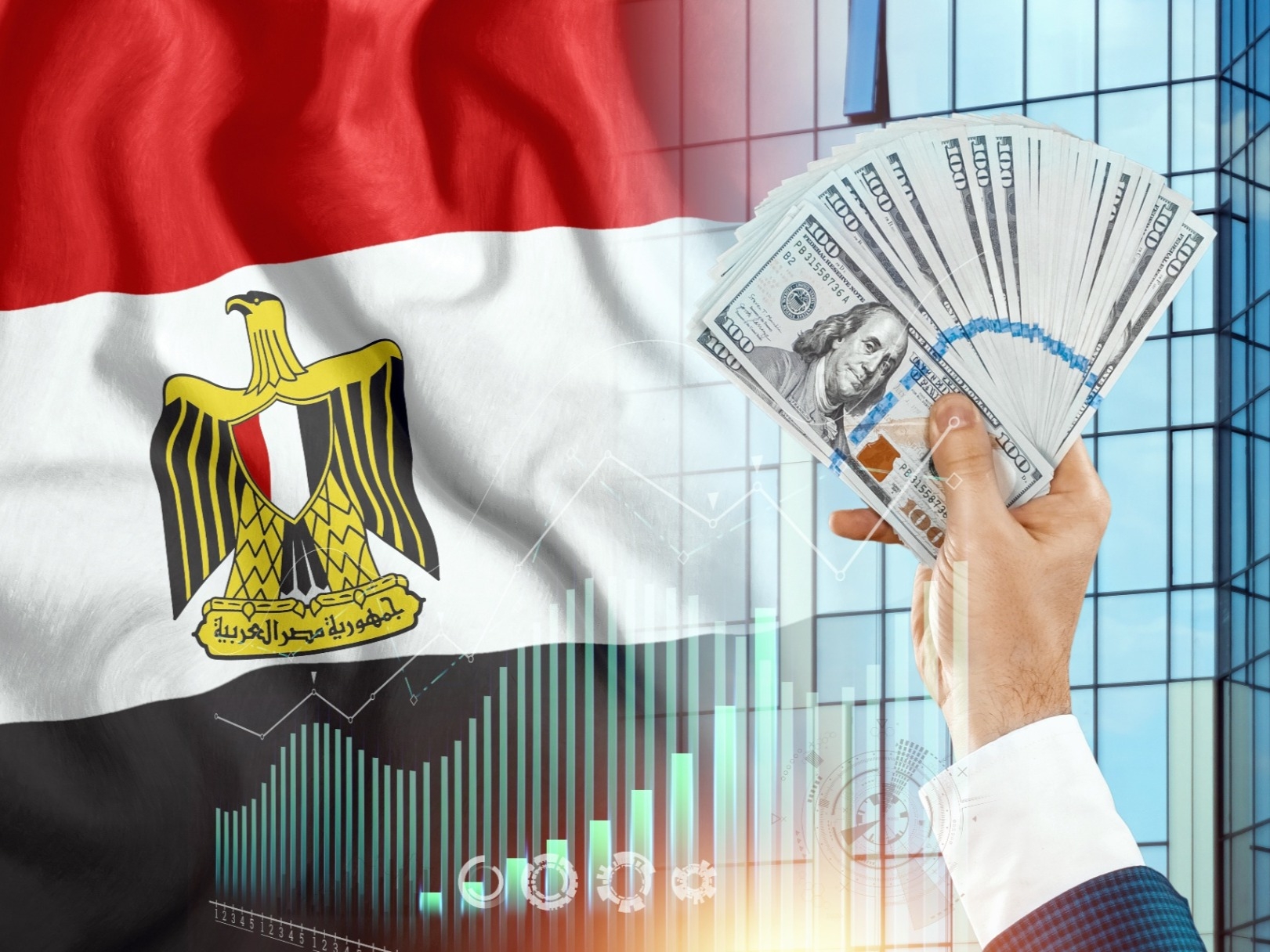 مصر مطالبة بسداد 15 مليار دولار من ديونها للبنك الدولي خلال شهرين