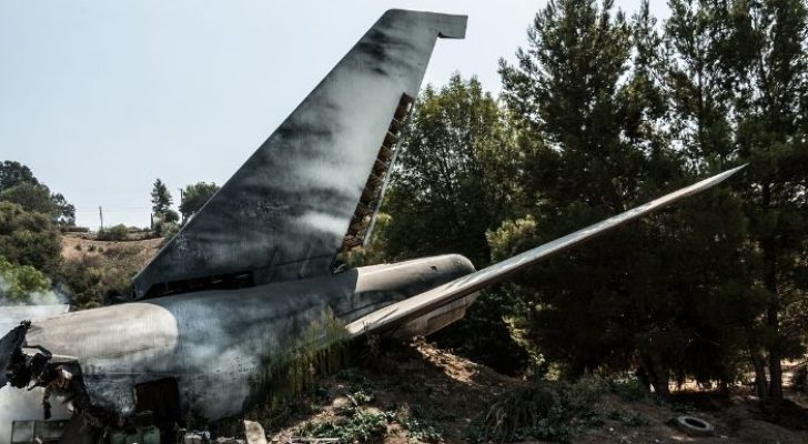 مصرع ٦ أشخاص بتحطم طائرة خاصة في ولاية كاليفورنيا