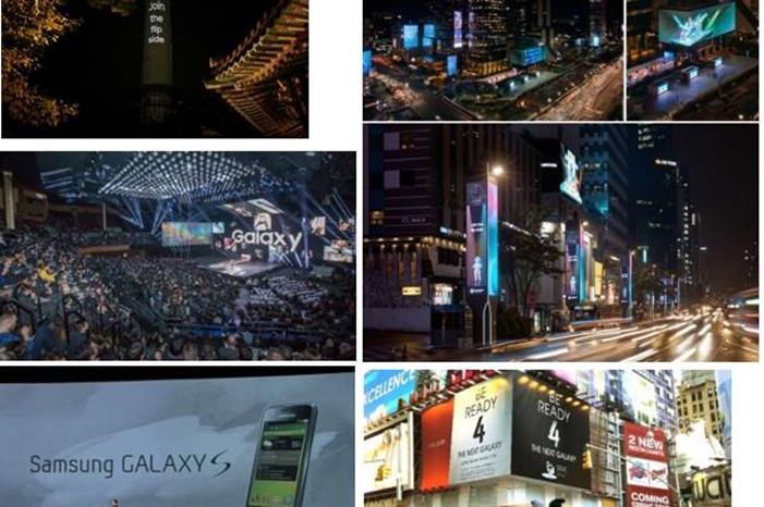 من نيويورك إلى لندن ومدن أخرى .. مدينة سول على موعد مع التألق مع حدث Galaxy Unpackedلشركة "سامسونج إلكترونكس"