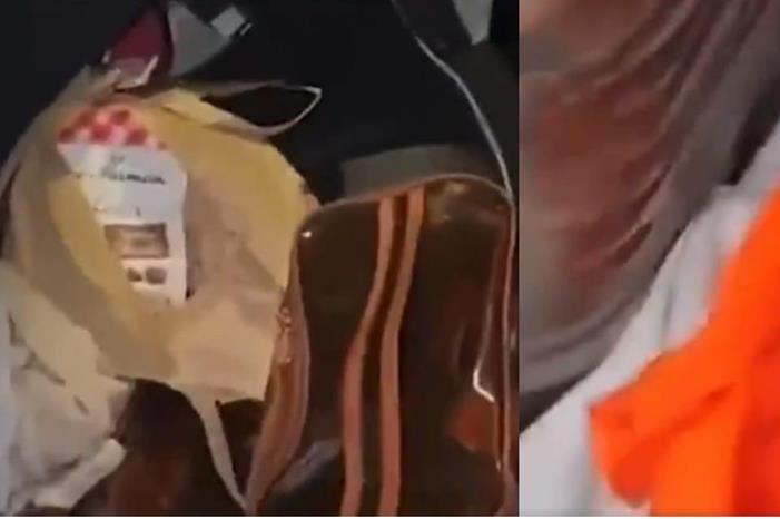 مواطنة كويتية تتفاجئ بسرقة سيارتها بشكل احترافي