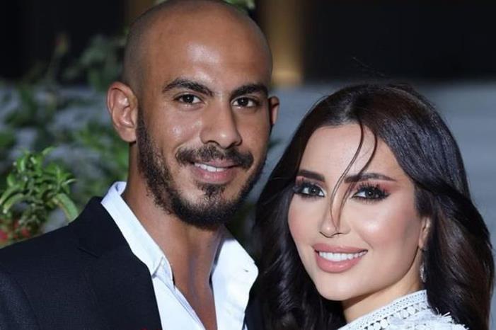 نسرين طافش تتحدث لأول مرة عن فترة انفصالها عن زوجها